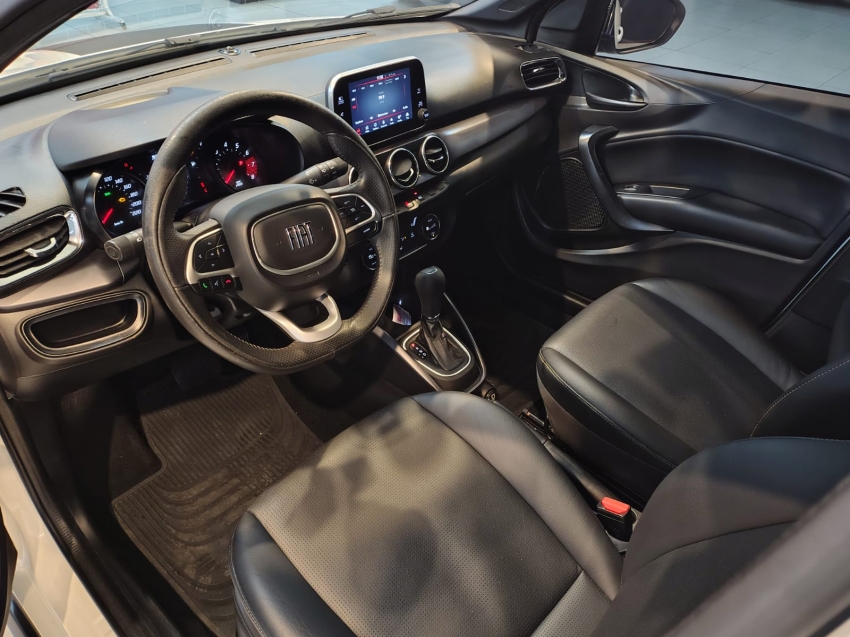 fiat argo 1.3 firefly flex trekking cvt 4p automatico 20234