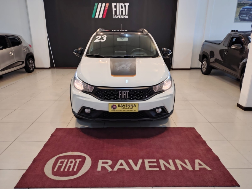 fiat argo 1.3 firefly flex trekking cvt 4p automatico 20231