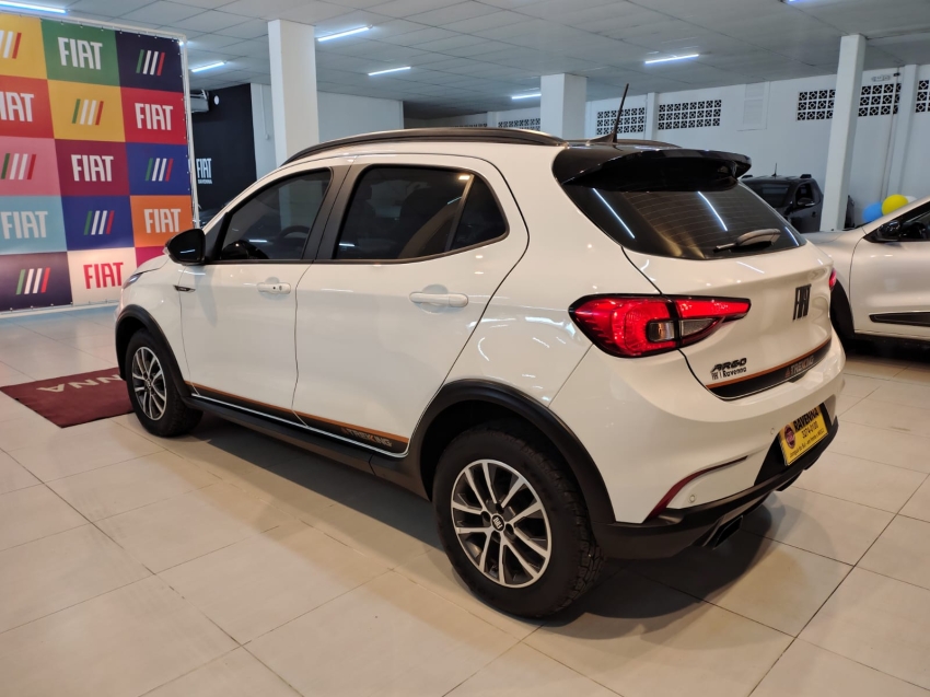 fiat argo 1.3 firefly flex trekking cvt 4p automatico 20236