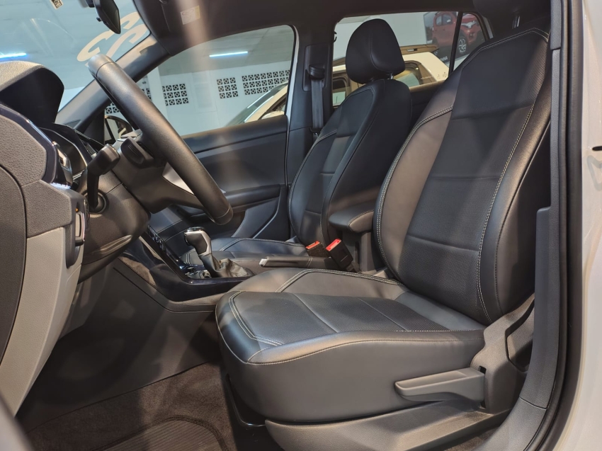 volkswagen t-cross 1.0 200 tsi total flex comfortline automatico 4p 20233
