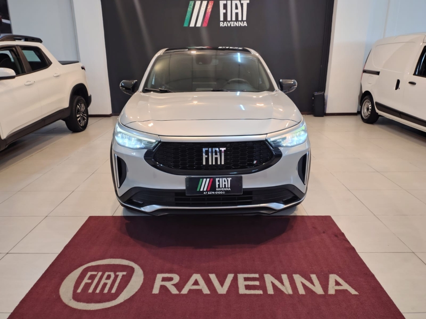fiat fastback 1.0 turbo 200 flex cvt 4p automatico 20241