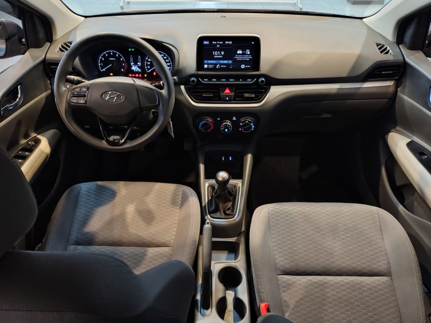 hyundai hb20 1.0 12v flex evolution manual 4p 20225