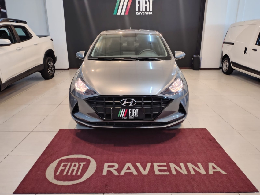 hyundai hb20 1.0 12v flex evolution manual 4p 20221