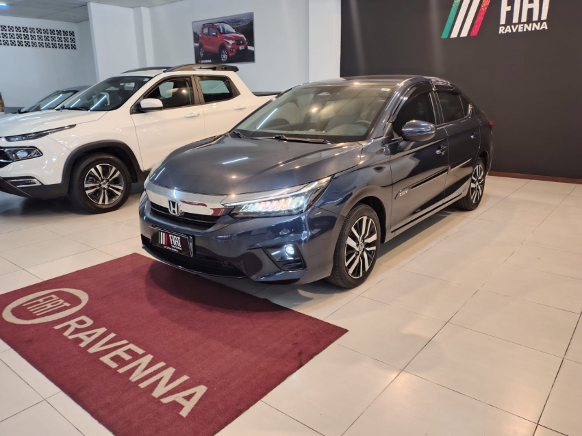 honda city 1.5 i-vtec flex touring cvt 4p automatico 2024