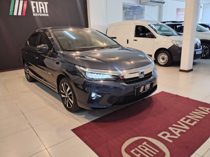 honda city 1.5 i-vtec flex touring cvt 4p automatico 20242