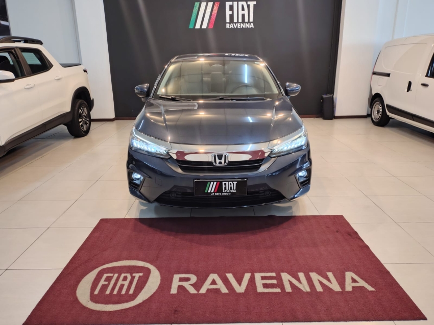 honda city 1.5 i-vtec flex touring cvt 4p automatico 20241