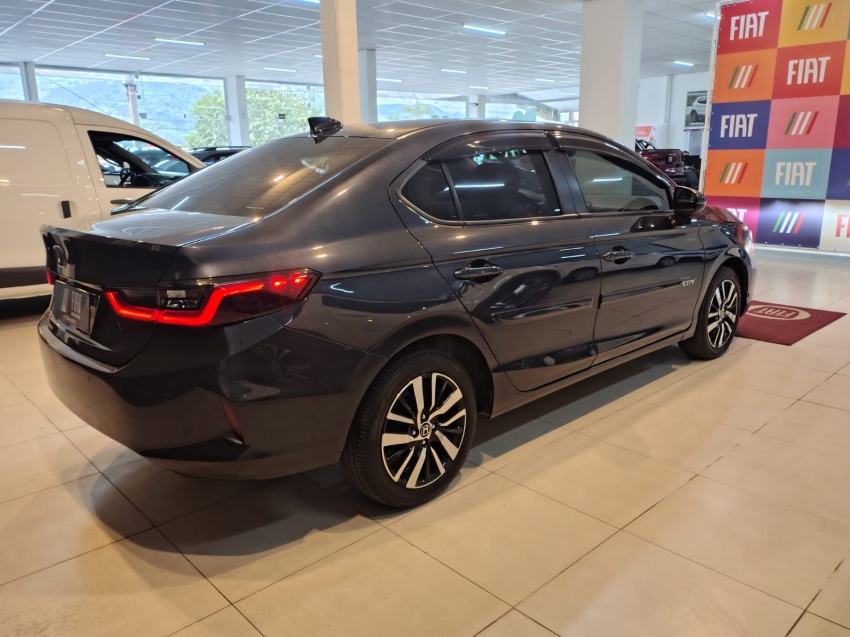 honda city 1.5 i-vtec flex touring cvt 4p automatico 20249