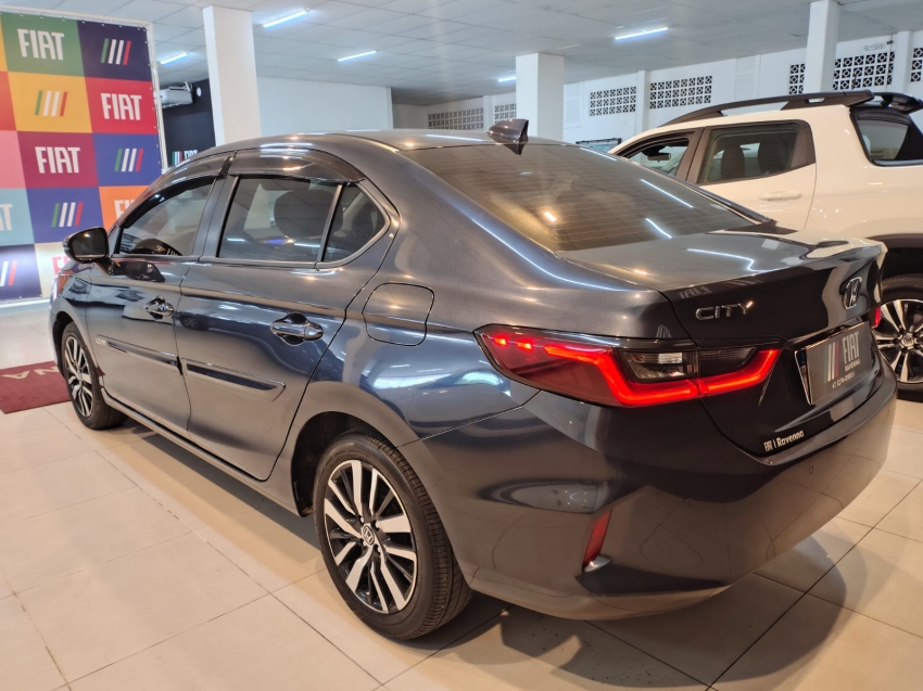 honda city 1.5 i-vtec flex touring cvt 4p automatico 20247