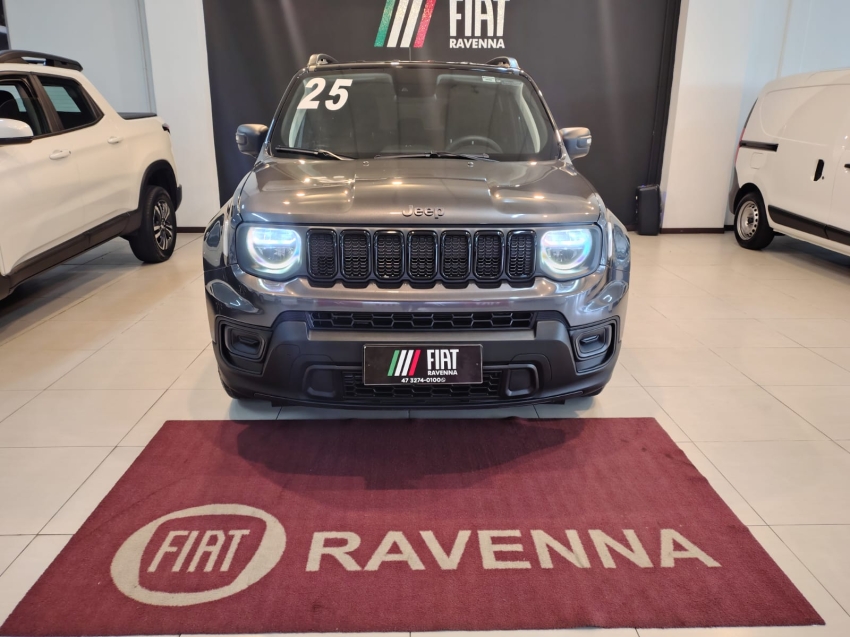 jeep renegade 1.3 t270 turbo flex sport altitude at6 4p automatico 20251