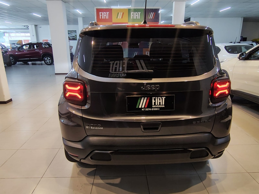 jeep renegade 1.3 t270 turbo flex sport altitude at6 4p automatico 20258