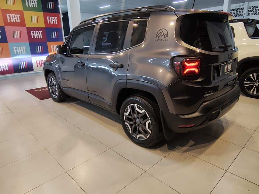 jeep renegade 1.3 t270 turbo flex sport altitude at6 4p automatico 20257
