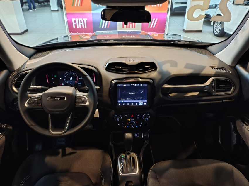 jeep renegade 1.3 t270 turbo flex sport altitude at6 4p automatico 20255