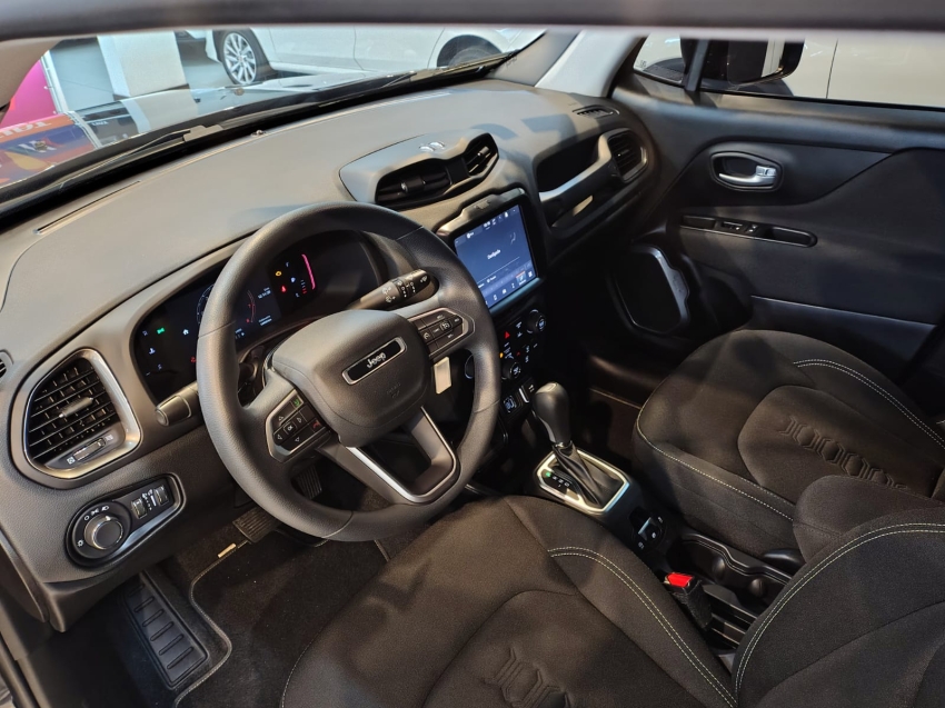 jeep renegade 1.3 t270 turbo flex sport altitude at6 4p automatico 20254