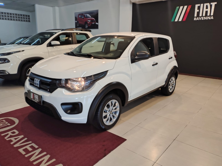 fiat mobi 1.0 evo flex like. manual 4p 2023