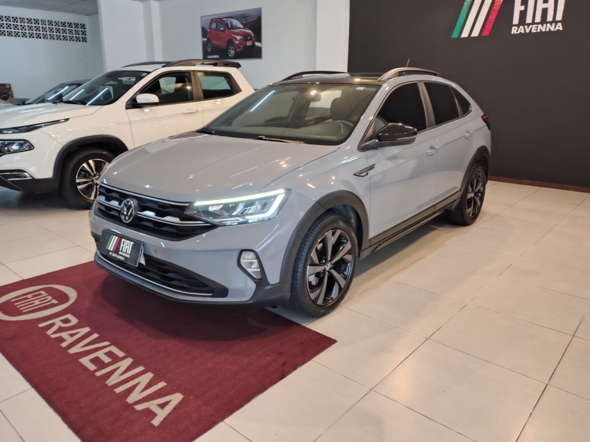 volkswagen nivus 1.0 200 tsi total flex highline automatico 4p 2022