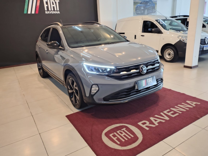 volkswagen nivus 1.0 200 tsi total flex highline automatico 4p 20222