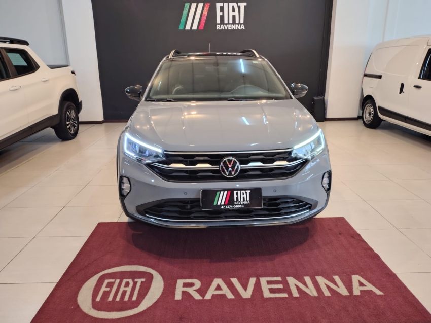 volkswagen nivus 1.0 200 tsi total flex highline automatico 4p 20221