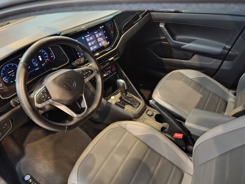 volkswagen nivus 1.0 200 tsi total flex highline automatico 4p 20224