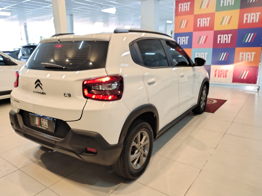 citroen c3 1.0 firefly flex feel manual 4p 20259