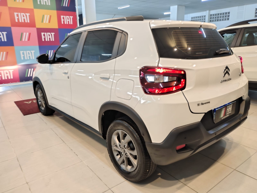 citroen c3 1.0 firefly flex feel manual 4p 20257