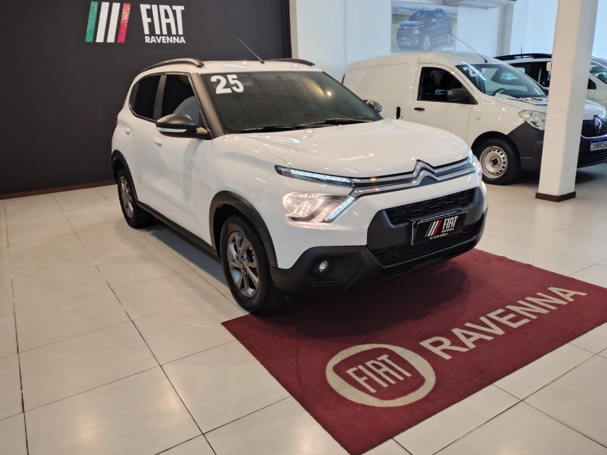 citroen c3 1.0 firefly flex feel manual 4p 20252