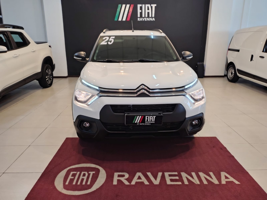 citroen c3 1.0 firefly flex feel manual 4p 20251