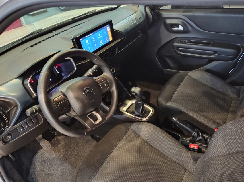 citroen c3 1.0 firefly flex feel manual 4p 20254