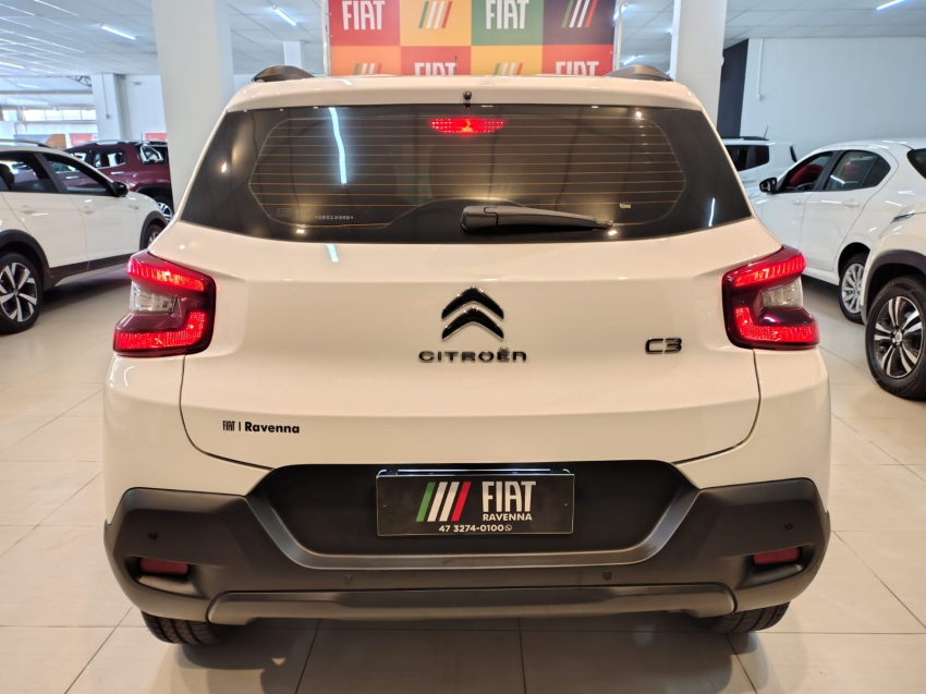 citroen c3 1.0 firefly flex feel manual 4p 20258