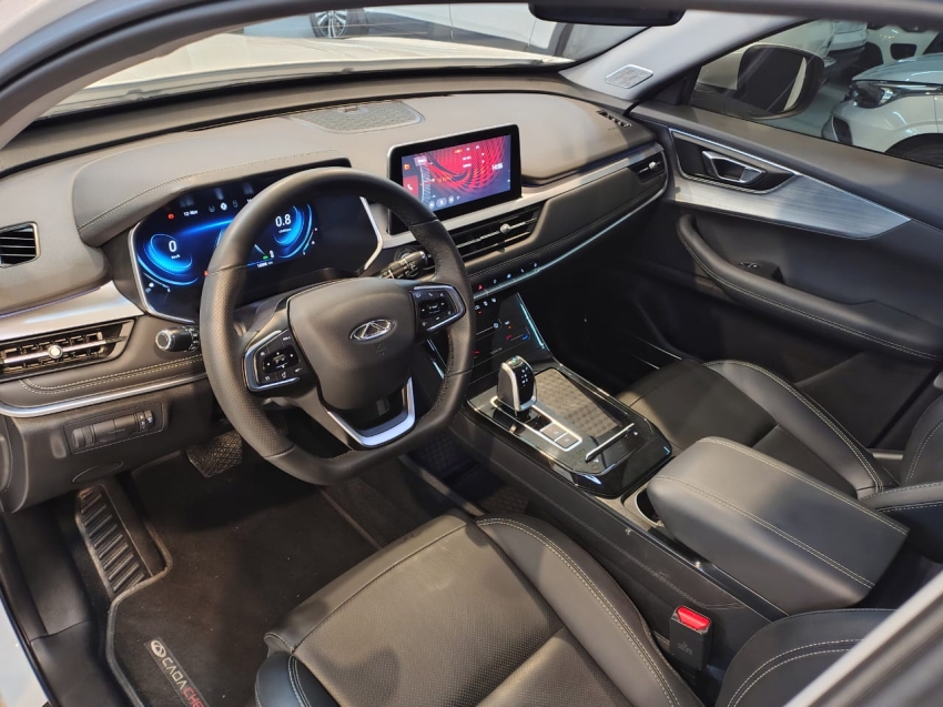 caoa chery tiggo 7 1.5 tci turbo flex sport cvt 4p automatico 20254