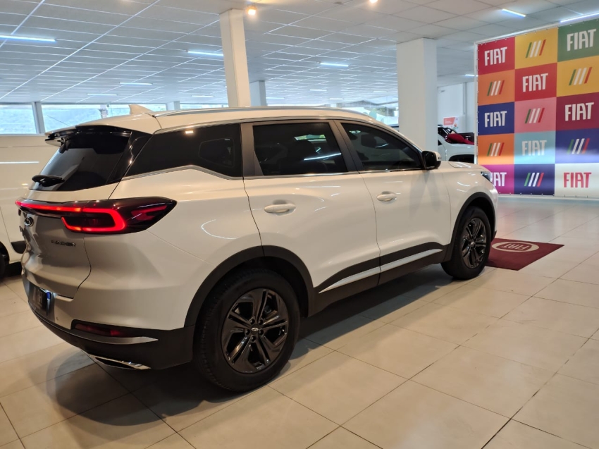 caoa chery tiggo 7 1.5 tci turbo flex sport cvt 4p automatico 20259