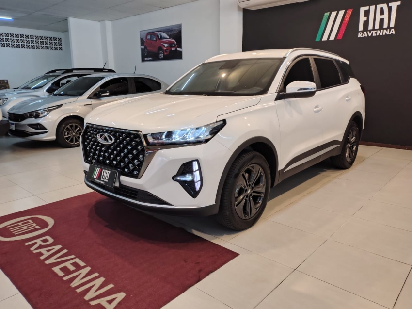 caoa chery tiggo 7 1.5 tci turbo flex sport cvt 4p automatico 2025