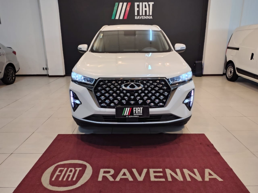 caoa chery tiggo 7 1.5 tci turbo flex sport cvt 4p automatico 20251