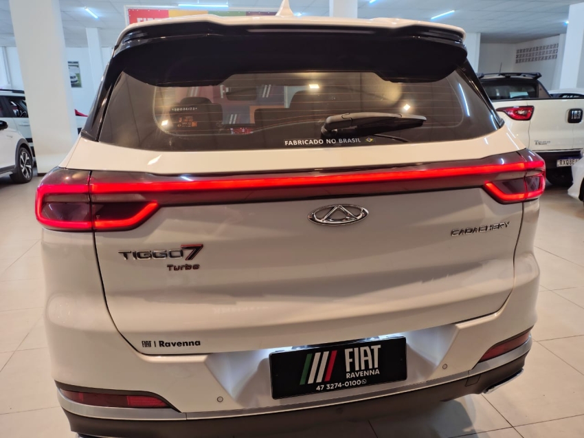 caoa chery tiggo 7 1.5 tci turbo flex sport cvt 4p automatico 20258