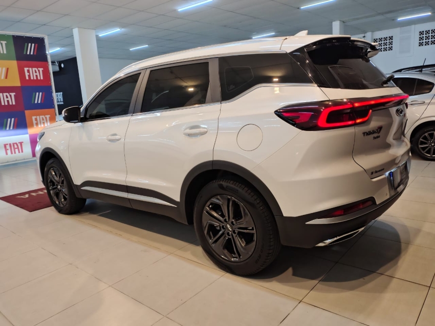 caoa chery tiggo 7 1.5 tci turbo flex sport cvt 4p automatico 20257