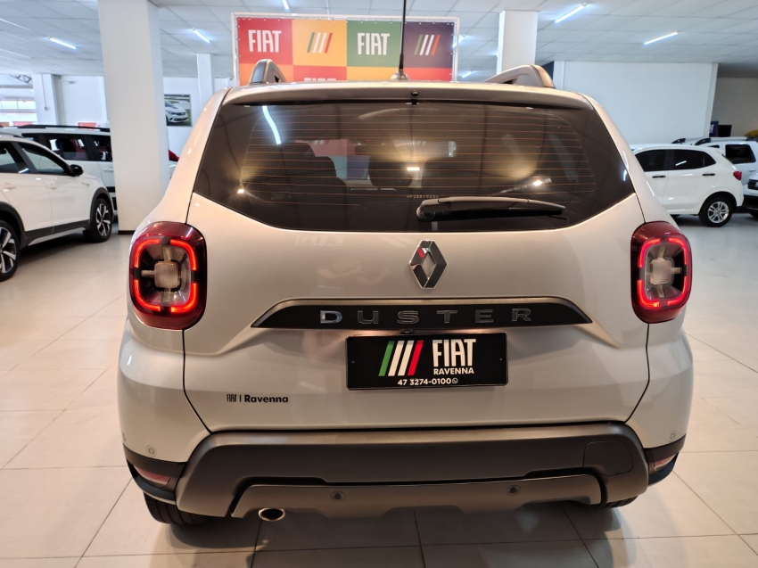 renault duster 1.6 16v sce flex iconic x-tronic 4p automatico 20238