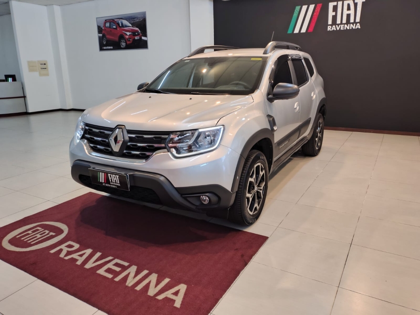 renault duster 1.6 16v sce flex iconic x-tronic 4p automatico 2023