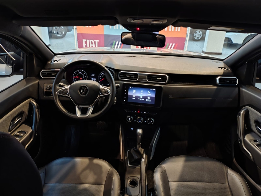 renault duster 1.6 16v sce flex iconic x-tronic 4p automatico 20235