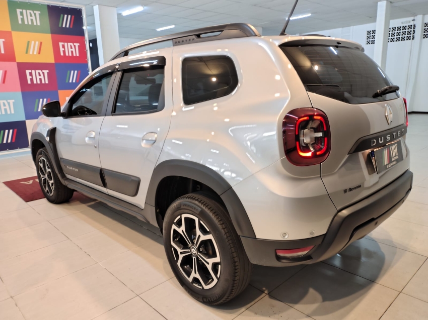 renault duster 1.6 16v sce flex iconic x-tronic 4p automatico 20237