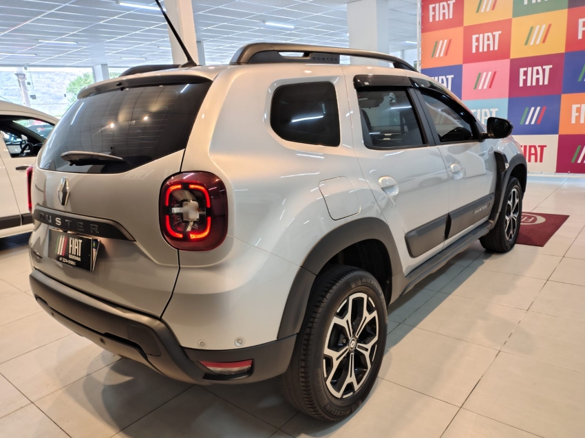 renault duster 1.6 16v sce flex iconic x-tronic 4p automatico 20239
