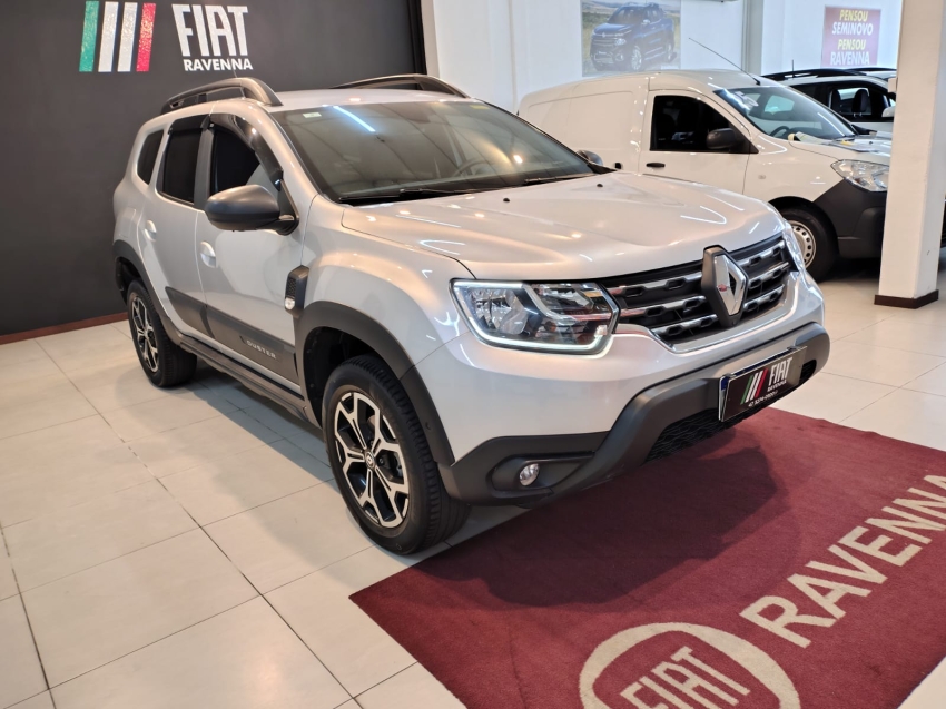 renault duster 1.6 16v sce flex iconic x-tronic 4p automatico 20232