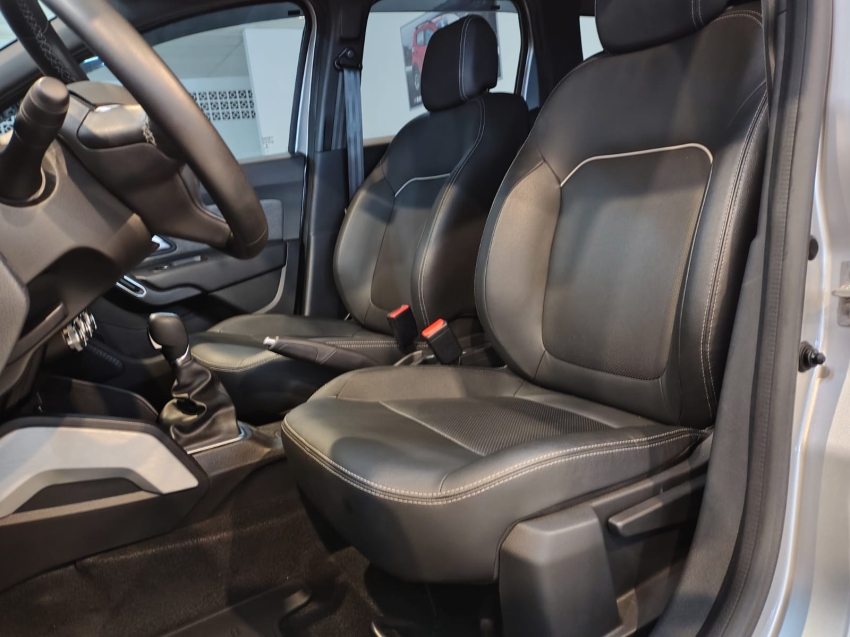 renault duster 1.6 16v sce flex iconic x-tronic 4p automatico 20233