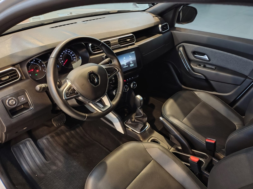 renault duster 1.6 16v sce flex iconic x-tronic 4p automatico 20234