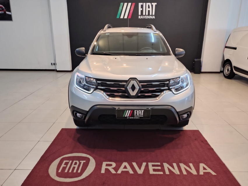 renault duster 1.6 16v sce flex iconic x-tronic 4p automatico 20231