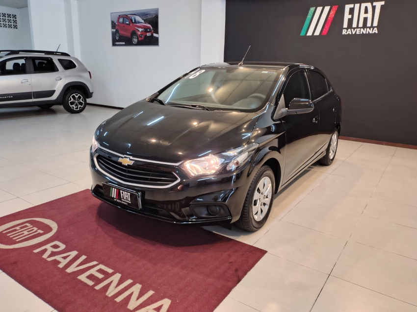 chevrolet onix 1.0 mpfi lt 8v flex 4p manual 2018