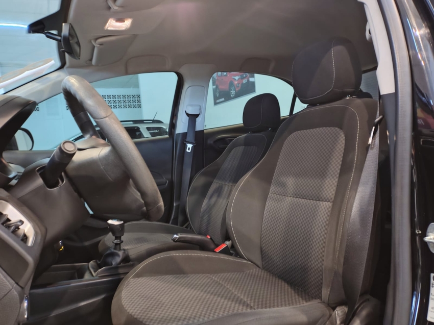 chevrolet onix 1.0 mpfi lt 8v flex 4p manual 20183