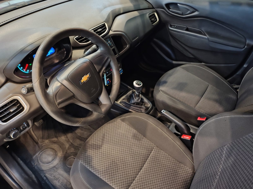 chevrolet onix 1.0 mpfi lt 8v flex 4p manual 20184