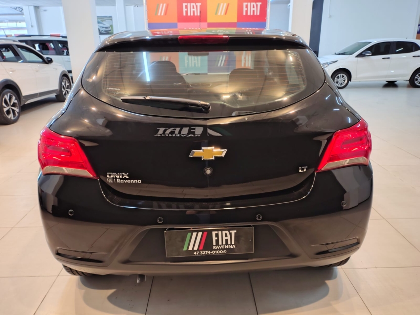 chevrolet onix 1.0 mpfi lt 8v flex 4p manual 20188