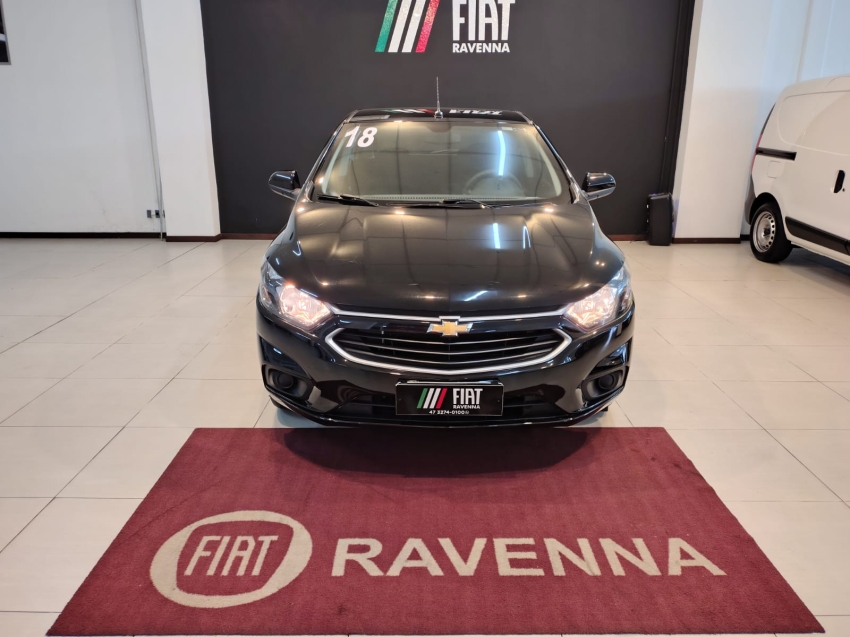chevrolet onix 1.0 mpfi lt 8v flex 4p manual 20181