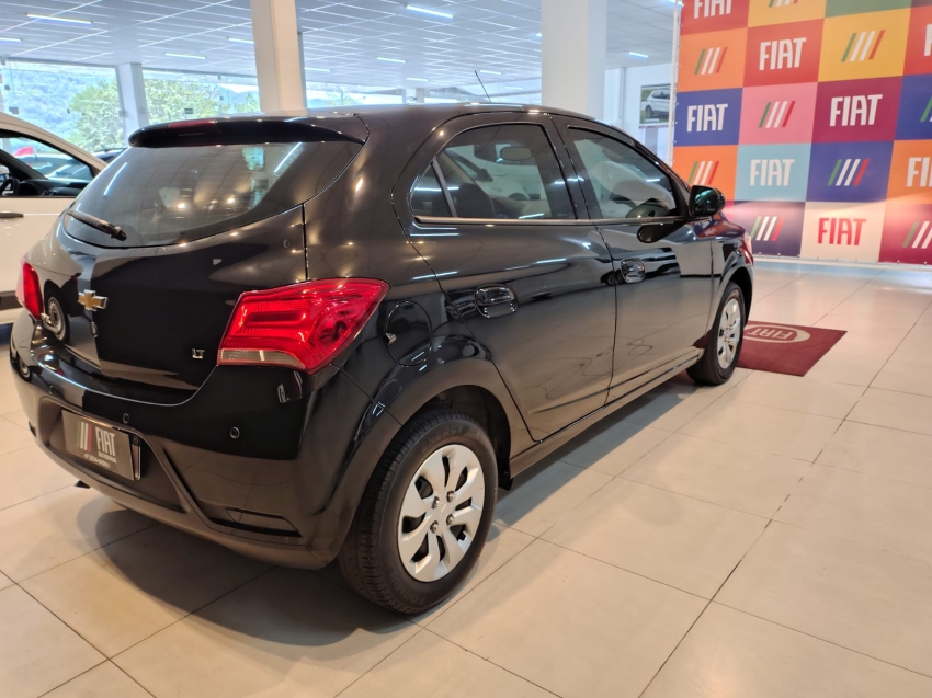 chevrolet onix 1.0 mpfi lt 8v flex 4p manual 20189