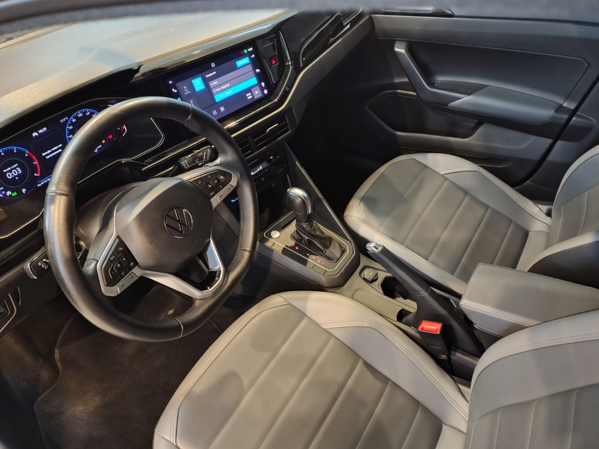 volkswagen nivus 1.0 200 tsi total flex highline automatico 4p 20224